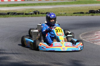 Karting - St-Hilaire - 15 septembre