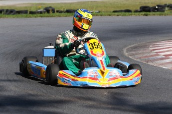 Karting - St-Hilaire - 15 septembre