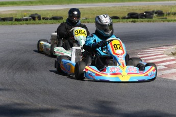 Karting - St-Hilaire - 15 septembre