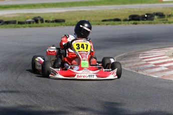 Karting - St-Hilaire - 15 septembre