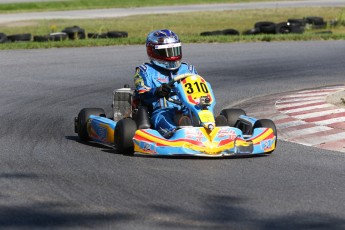 Karting - St-Hilaire - 15 septembre