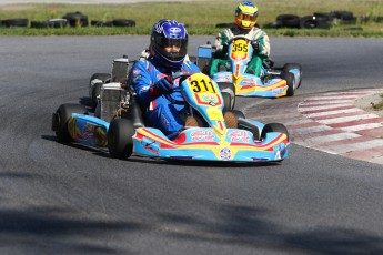 Karting - St-Hilaire - 15 septembre