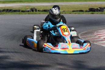 Karting - St-Hilaire - 15 septembre