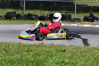 Karting - St-Hilaire - 15 septembre