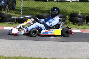 Karting - St-Hilaire - 15 septembre