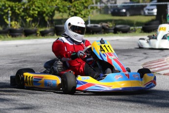 Karting - St-Hilaire - 15 septembre