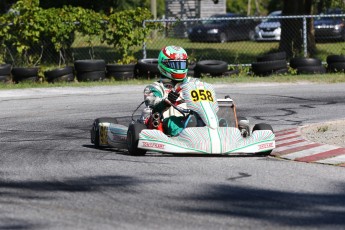 Karting - St-Hilaire - 15 septembre