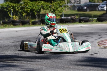 Karting - St-Hilaire - 15 septembre