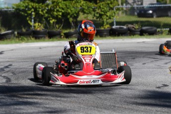 Karting - St-Hilaire - 15 septembre