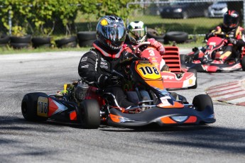 Karting - St-Hilaire - 15 septembre