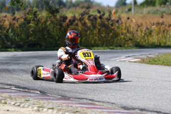 Karting - St-Hilaire - 15 septembre