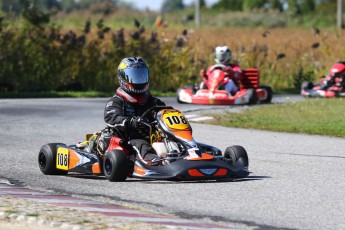 Karting - St-Hilaire - 15 septembre