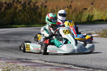 Karting - St-Hilaire - 15 septembre