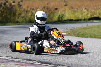 Karting - St-Hilaire - 15 septembre