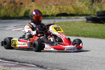 Karting - St-Hilaire - 15 septembre