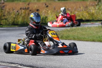 Karting - St-Hilaire - 15 septembre