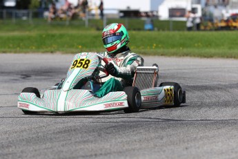 Karting - St-Hilaire - 15 septembre