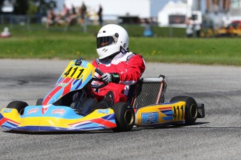 Karting - St-Hilaire - 15 septembre