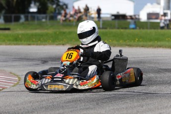 Karting - St-Hilaire - 15 septembre