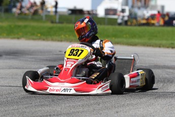 Karting - St-Hilaire - 15 septembre