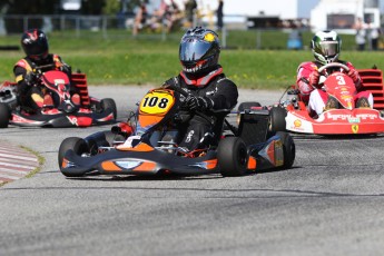 Karting - St-Hilaire - 15 septembre