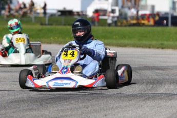 Karting - St-Hilaire - 15 septembre