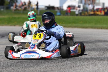 Karting - St-Hilaire - 15 septembre