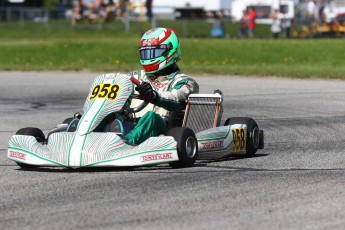 Karting - St-Hilaire - 15 septembre