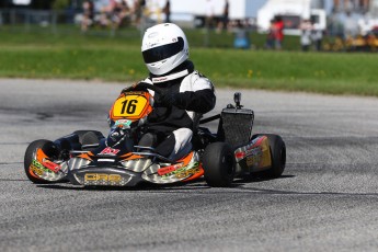 Karting - St-Hilaire - 15 septembre