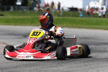 Karting - St-Hilaire - 15 septembre