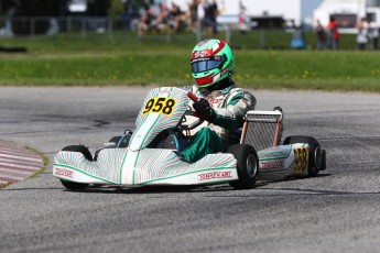 Karting - St-Hilaire - 15 septembre