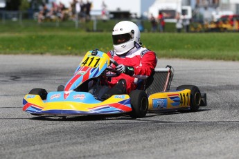 Karting - St-Hilaire - 15 septembre