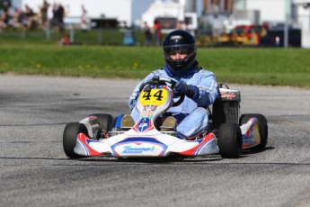 Karting - St-Hilaire - 15 septembre