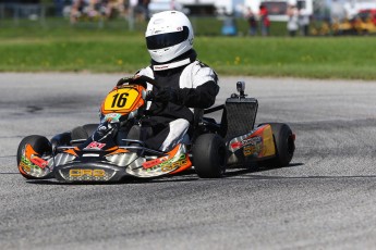 Karting - St-Hilaire - 15 septembre