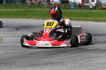 Karting - St-Hilaire - 15 septembre