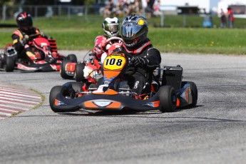 Karting - St-Hilaire - 15 septembre