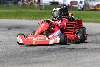 Karting - St-Hilaire - 15 septembre