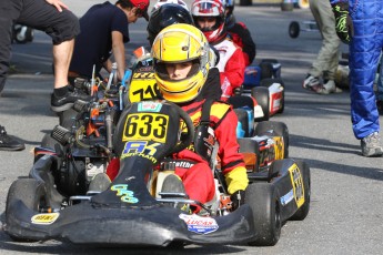 Karting - St-Hilaire - 15 septembre