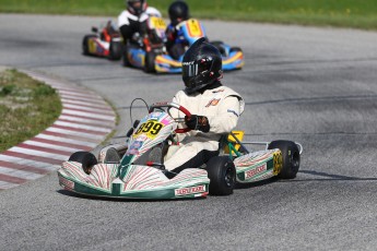 Karting - St-Hilaire - 15 septembre