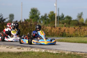 Karting - St-Hilaire - 15 septembre