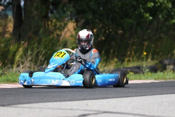 Karting - St-Hilaire - 15 septembre