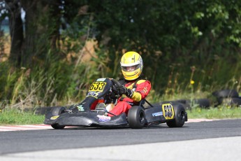 Karting - St-Hilaire - 15 septembre