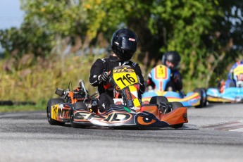 Karting - St-Hilaire - 15 septembre