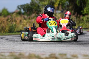 Karting - St-Hilaire - 15 septembre