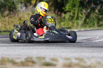 Karting - St-Hilaire - 15 septembre