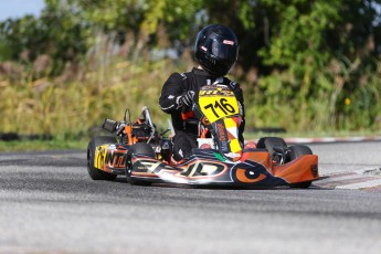 Karting - St-Hilaire - 15 septembre