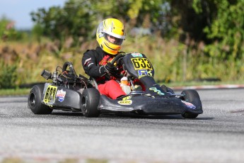 Karting - St-Hilaire - 15 septembre