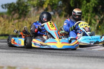 Karting - St-Hilaire - 15 septembre