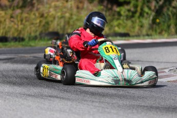 Karting - St-Hilaire - 15 septembre