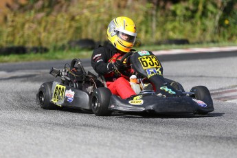 Karting - St-Hilaire - 15 septembre